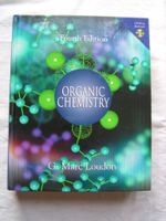 Organic Chemistry Loudon Chemie Hessen - Fischbachtal Vorschau