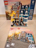 Lego Creator Expert 10270 Book Shop Buchladen Modular Bayern - Lauf a.d. Pegnitz Vorschau