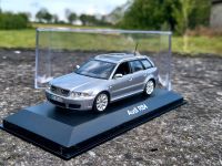 Audi RS4 Avant B5 2000 Avussilber 1/43 Minichamps Aachen - Laurensberg Vorschau