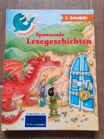 Kinderbuch Spannende Lese-Geschichten von der Leserobbe Niedersachsen - Bleckede Vorschau