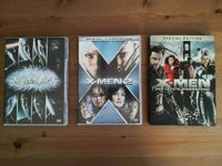 X-Men Teil 1 - 3 Set DVD´s Steelbook Kiel - Mitte Vorschau