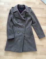 Wollmantel Damen, Gr 40, braun von San Cataldo Tailored Clothing Berlin - Reinickendorf Vorschau