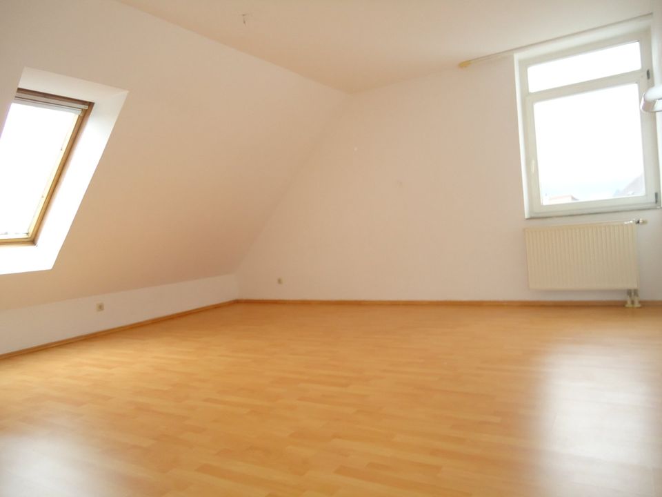 Single-Wohnung in der Kurstadt Bad Kösen in Bad Kösen