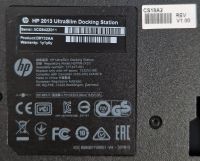 HP 2013 UltraSlim Docking Station Baden-Württemberg - Gärtringen Vorschau