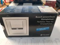 Ladeschale Busch-powerDock Apple Lightning 6480-84 Frankfurt am Main - Riederwald Vorschau