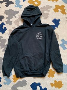 Hoodie anti social shop social club original