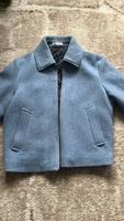Zara Jacke babyblau (Limited Edition) überall ausverkauft Hamburg - Harburg Vorschau