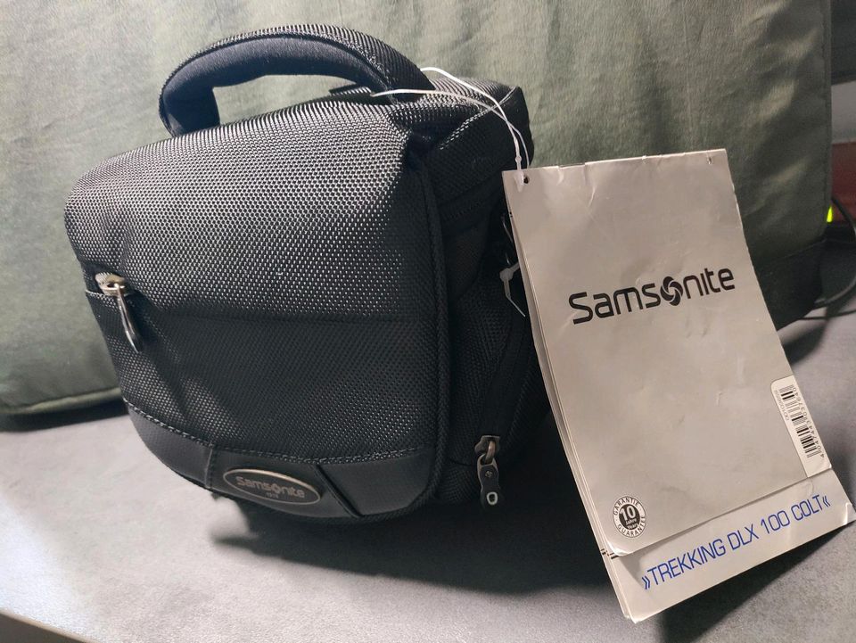 Kameratasche Fototasche Samsonite Trekking DLX 100 Colt - neu in  Nordrhein-Westfalen - Schwerte | eBay Kleinanzeigen ist jetzt Kleinanzeigen