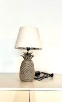 Tischlampe Lampe Ananas Silber weiß Bayern - Seubersdorf Vorschau