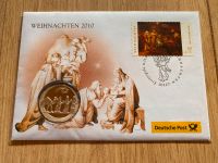 Silber Gedenkmedaille - Weihnachten 2010 - Deutsche Post Baden-Württemberg - Korntal-Münchingen Vorschau