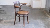 Thonet Bugholzstuhl mit Armlehnen, Modell 233P Bayern - Regensburg Vorschau