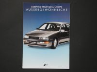 Irmscher Opel Senator 3,6 - 6-Zyl. Prospekt 1988 Baden-Württemberg - Remshalden Vorschau