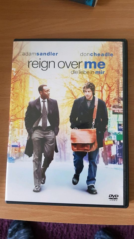 Reign over me /DVD in Niedersachsen - Ronnenberg | Filme & DVDs gebraucht  kaufen | eBay Kleinanzeigen ist jetzt Kleinanzeigen