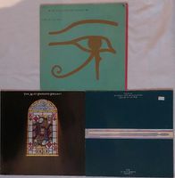 Schallplatten Vinyl Platten 3x The Alan Parsons Project Sachsen - Radebeul Vorschau