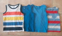 H&M Tanktops Achselshirts Sommershirts ❤️ Set Gr.98/104 Brandenburg - Falkensee Vorschau