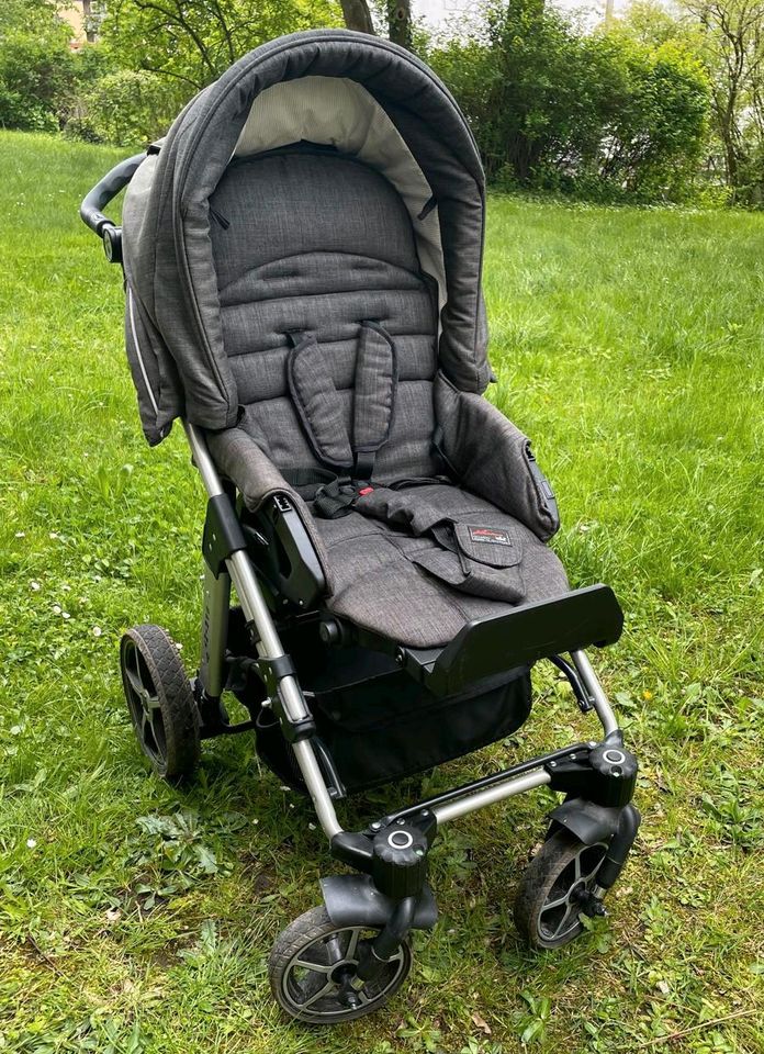 Kinderwagen Hartan Sprint in Kassel