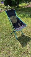 Helinox Sunset Chair Black Campingstuhl NEU Sachsen - Lugau Vorschau