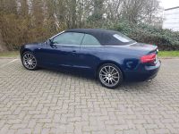 Audi A5 Cabrio  tfsi 2.0 Xenon, Navi NUR 70.000 km lesen!! Niedersachsen - Königslutter am Elm Vorschau