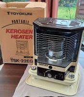 Kerosene Heater Toyokuni TSK-22EGS Kreis Pinneberg - Klein Nordende Vorschau