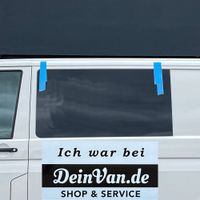 DeinVan.de Echtglas Seitenfenster Seitenscheibe VW T5,T6,T6.1 Niedersachsen - Stadthagen Vorschau