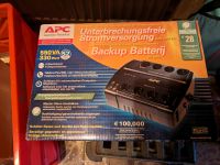 APC Backup Batterie*NEU OVP* Sachsen-Anhalt - Magdeburg Vorschau