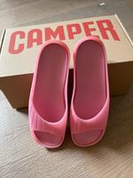 NEU ** CAMPER ** Sandalen 38 ** WABI rosa flache Schuhe Bayern - Regensburg Vorschau