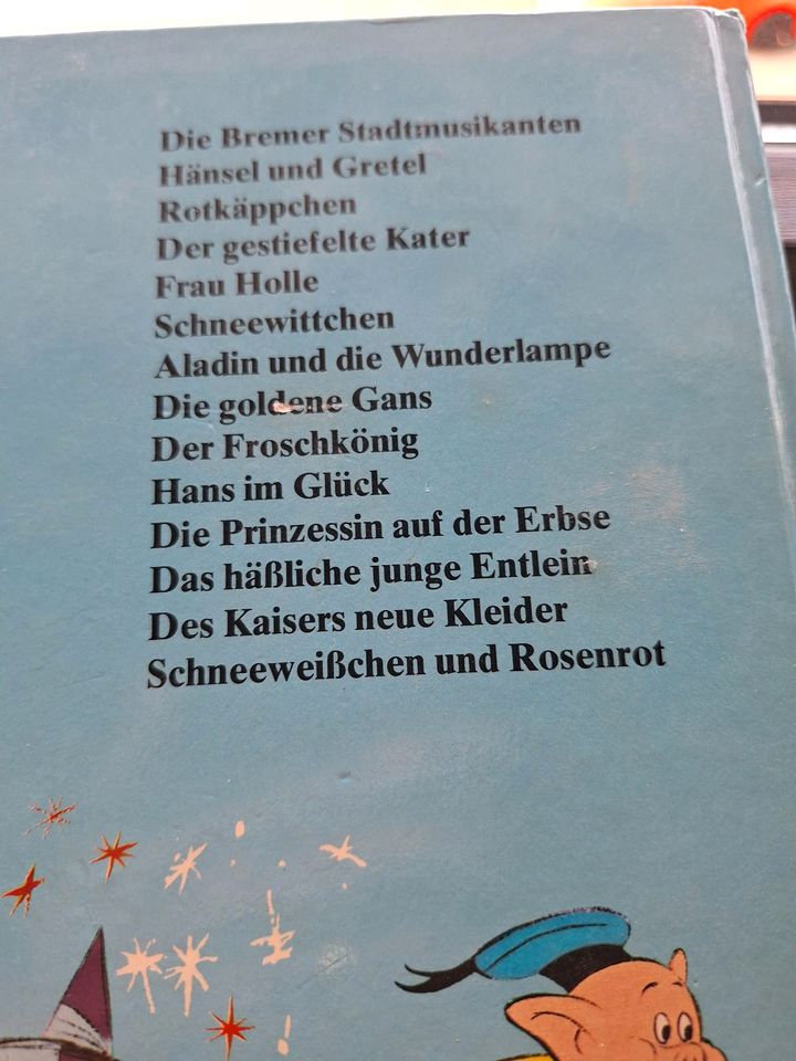 Märchenbuch in Paderborn
