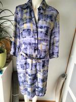 Hemdblusenkleid Gr 21 /42 Bayern - Ingolstadt Vorschau