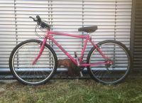 Mountainbike Checker Pig 2030 CPX pink matt 26 Zoll RH 44-46 Hessen - Wiesbaden Vorschau