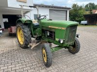 John Deere Lanz 500 Baden-Württemberg - Ohmden Vorschau