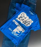 Jack & Jones T-Shirt / blau / Gr. M / Gebraucht Rheinland-Pfalz - Zweibrücken Vorschau
