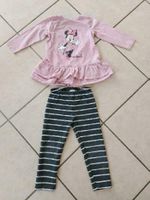 Disney Minnie Mouse Mädchen Set Leggings Tunika Gr. 98 - wie NEU Hessen - Weilmünster Vorschau