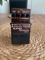 Boss oc-3 super octaver Hessen - Wetzlar Vorschau