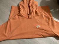 Nike Hoodie orangelich Größe M Nordrhein-Westfalen - Gladbeck Vorschau
