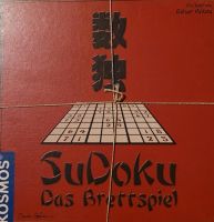 Kosmos - Sudoku das Brettspiel Baden-Württemberg - Konstanz Vorschau