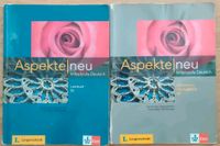 Aspekte neu B2 Lehrbuch und Arbeitsbuch mit Audio CD Duisburg - Duisburg-Mitte Vorschau