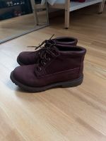 Timberland Boots Stiefeletten Gr. 37,5 Bordeaux NEUWERTIG Nordrhein-Westfalen - Krefeld Vorschau