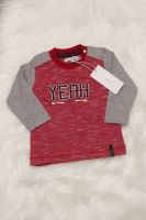 Langarmshirt "Yeah" Noppies Gr. 62 Saarland - Neunkirchen Vorschau