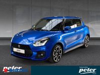 Suzuki Swift 1.4 Boosterjet Sport Hybrid Klimaautomatik Thüringen - Erfurt Vorschau