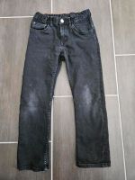 Jeanshose gr 122 Slim Fit von H&M Sachsen-Anhalt - Wanzleben Vorschau