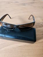 Versace Sonnenbrille in braun Nordrhein-Westfalen - Marl Vorschau