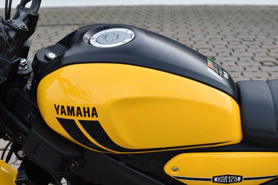 Yamaha XSR 125  !!! Promotion * !!! NEU in Hameln