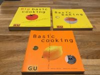 Big Basic cooking, Basic baking, Kochbuch, wie NEU Hessen - Hünstetten Vorschau