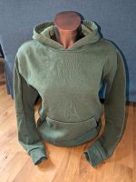 Hoodie Kapuzenpullover olivgrün Gr. 164 von ALEX Athletics Brandenburg - Zossen Vorschau