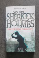 Young Sherlock Holmes: Der Tod liegt in der Luft Andrew Lane Nordrhein-Westfalen - Lotte Vorschau