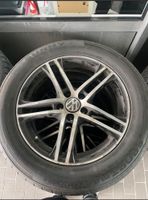 Sommerreifen VW 17 Zoll Sunny Alufelgen 235/55 ZR17 103W XL Bayern - Krumbach Schwaben Vorschau