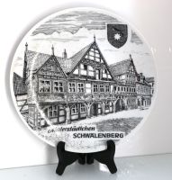 Malerstädtchen Schwalenberg Wandteller Seltmann Weiden Souvenir Nordrhein-Westfalen - Vlotho Vorschau