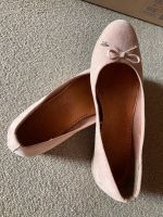 Ballerinas Schuhe Damen Gr. 41 festlich rosé Stuttgart - Möhringen Vorschau