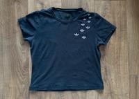 Adidas Tshirt Shirt blau Gr. M/38 Vintage Köln - Ehrenfeld Vorschau