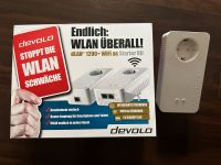 Devolo dLAN 1200+ Wifi ac Starter Kit + zusätzlichen Verstärker Rheinland-Pfalz - Spay Vorschau